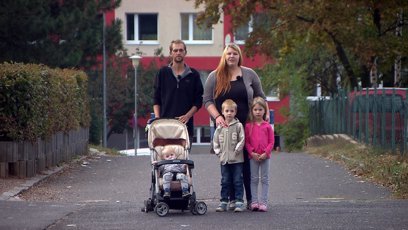 FOTO: Výměna manželek