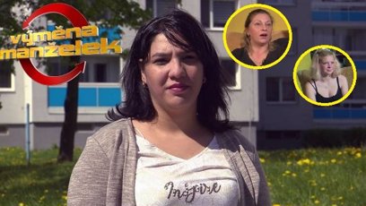FOTO: Výměna manželek