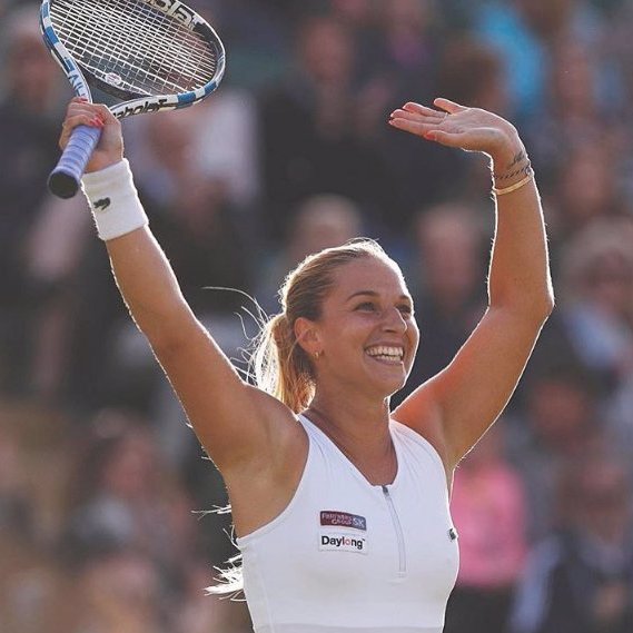 Dominika Cibulková: Kariéra, osobní život