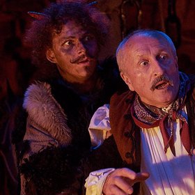 Ve filmu si zahrál i Oldřich Navrátil.