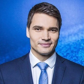 Daniel Stach je moderátorské eso ČT 24.