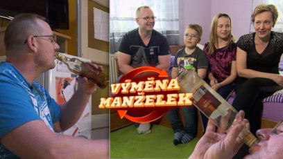 FOTO: Výměna manželek