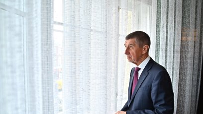 FOTO: Andrej Babiš