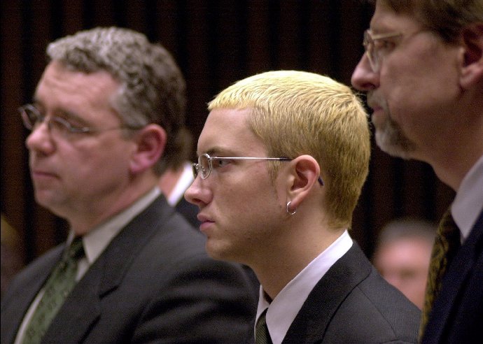 Foto k tématu Eminem – stránka 59