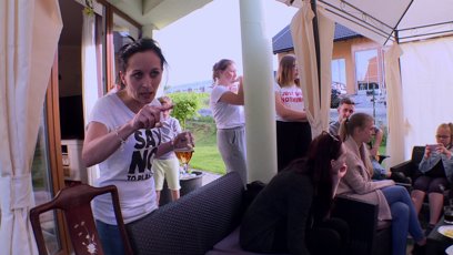 FOTO: Výměna manželek