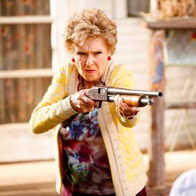 Cloris Leachman hrála hlavně v komediích.