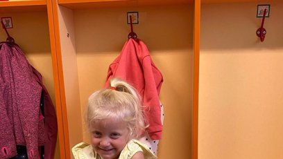 FOTO: Agáta Hanychová