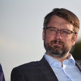 Jakub Landovský prodělal covid-19.