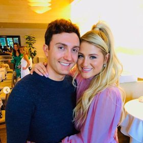 Meghan Trainor a Daryl Sabara se poznali v roce 2016 a téměř okamžitě se dali dohromady.