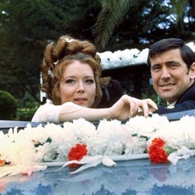 Stala se jedinou bondgirl, kterou si James Bond vzal.