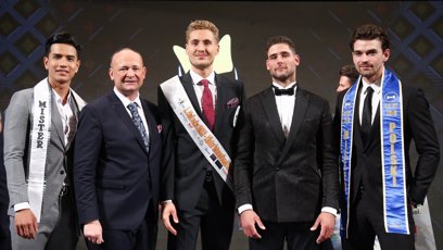 FOTO: Muž roku 2026