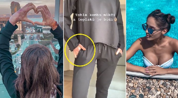 FOTO: Vypadá to, že se jí rány dobře hojí... – stránka 395