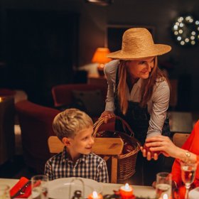 VÁNOCE HEZKY ČESKY: Jablečná záruka štěstí a zdraví