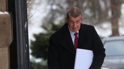 FOTO: Andrej Babiš
