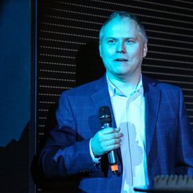 Programový ředitel FTV Prima Roman Mrázek.