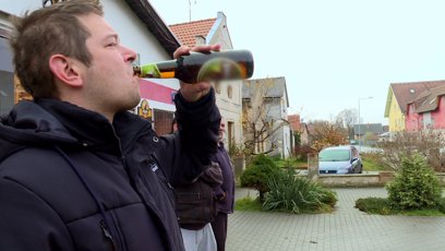 FOTO: Výměna manželek