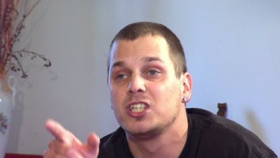 FOTO: Patrik si vyslechne, že je psychopat.