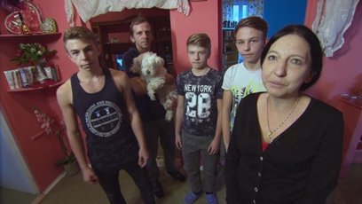 FOTO: Výměna manželek