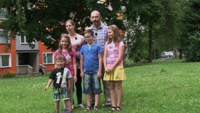 FOTO: Výměna manželek
