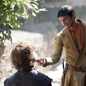 Hra o trůny byla velmi úspěšným seriálem.