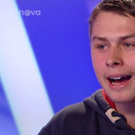 Lacko, který soutěžil v SuperStar 2018, obsadil druhé místo v TOP 10!