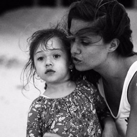 Jordan a Emma mají dceruLennon