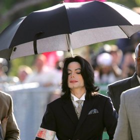 Jackson v pozdějších letech.