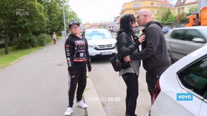 FOTO: Výměna manželek