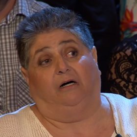 Jolanda byla velkým fenoménem.