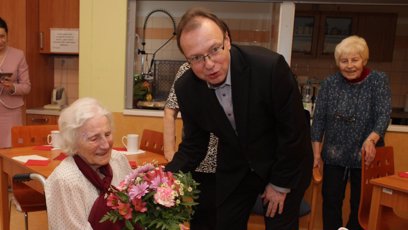 FOTO: Květoslava Hranošová byla opravdu vitální žena.