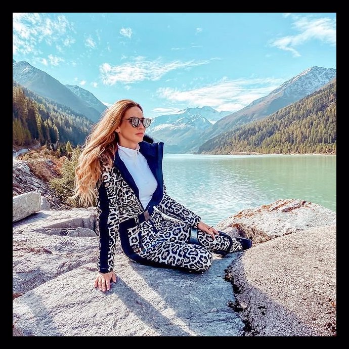 FOTO: Andrea Verešová je podle Sama Dolce královnou hor. – stránka 885
