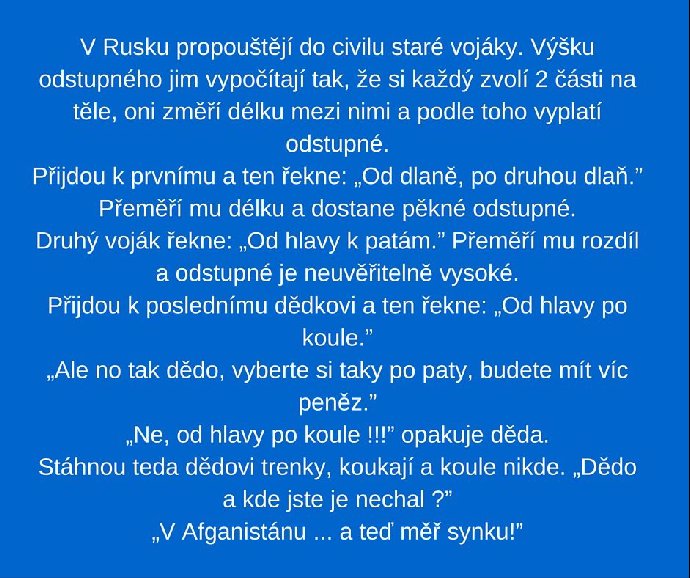 Foto k tématu Vtipy – stránka 2327