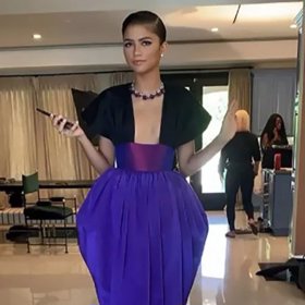 Zendaya vyhrála sošku Emmy.