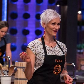 Iva si prošla těžkým životním obdobím. 