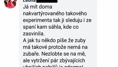 FOTO: Maruš obvinila náhradního manžela ze šmírování v koupelně. Diváci by ji ale u sebe doma prý sledovali raději pořád.