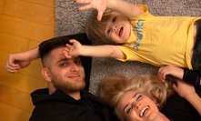 Nikol Štíbrová z 3v1 je šťastná jako blecha: Poprvé se pochlubila fešným přítelem