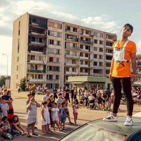 Honza Bendig se nebál natáčet v Chánově.