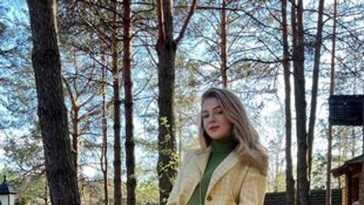 FOTO: Anna se svým synkem Sašou.