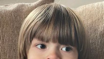 FOTO: Malý Saša nepřežil pokus o útěk před Rusy.