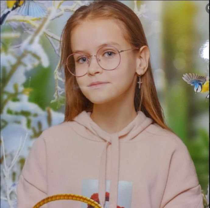 FOTO: Dcera Alisa. – stránka 1399