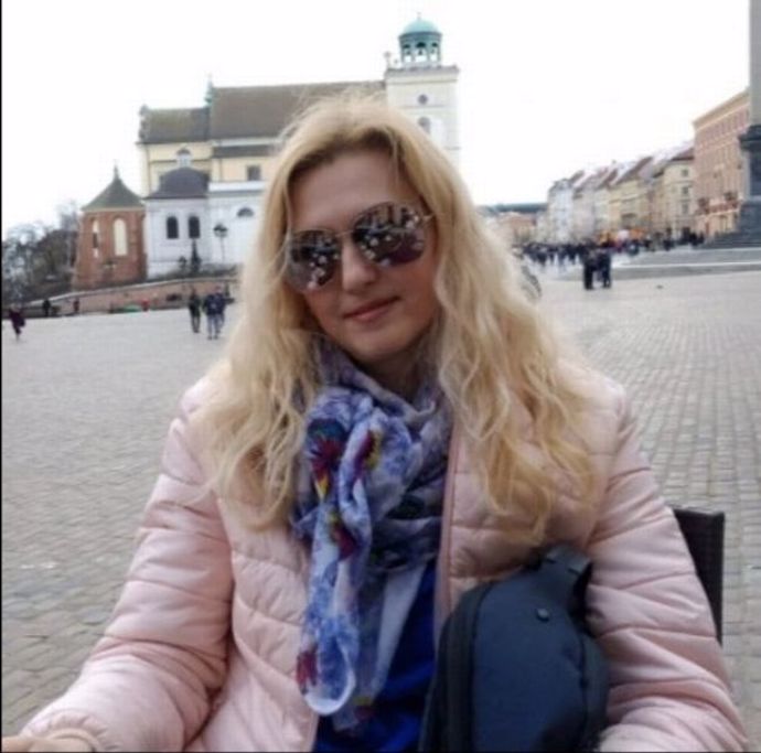 FOTO: Tatjana byla všemi oblíbená. – stránka 1398