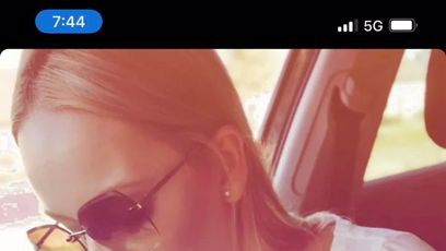 FOTO: Tereza Hlůšková přidává na sociální sítě snímky ze života.