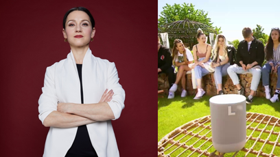 FOTO: Kdo vlastně k účastníkům reality show promlouvá?