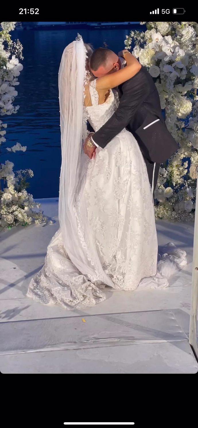 FOTO: První svatební tanec. – stránka 1876