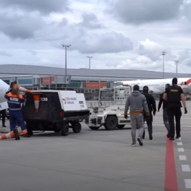 Policie dopadla posledního člena Berdychova gangu.