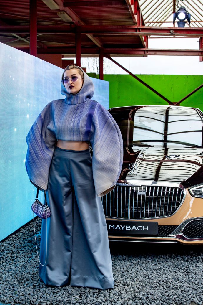 FOTO: Sharlota na Mercedes-Benz Prague Fashion Weeku. – stránka 313