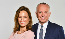 Moderátorské duo Doležalová a Voříšek slaví 10 let: Takhle šel s dvojicí čas