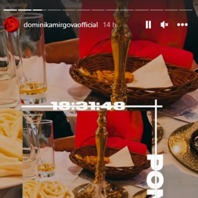 Svatba Zuzany Plačkové a Reného Strausze.