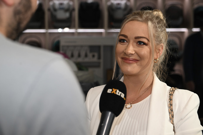 FOTO: Dominika Myslivcová se brzy dozví pohlaví miminka. – stránka 351