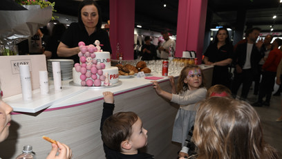 FOTO: Slavnostní otevření obchodu FunBaby.